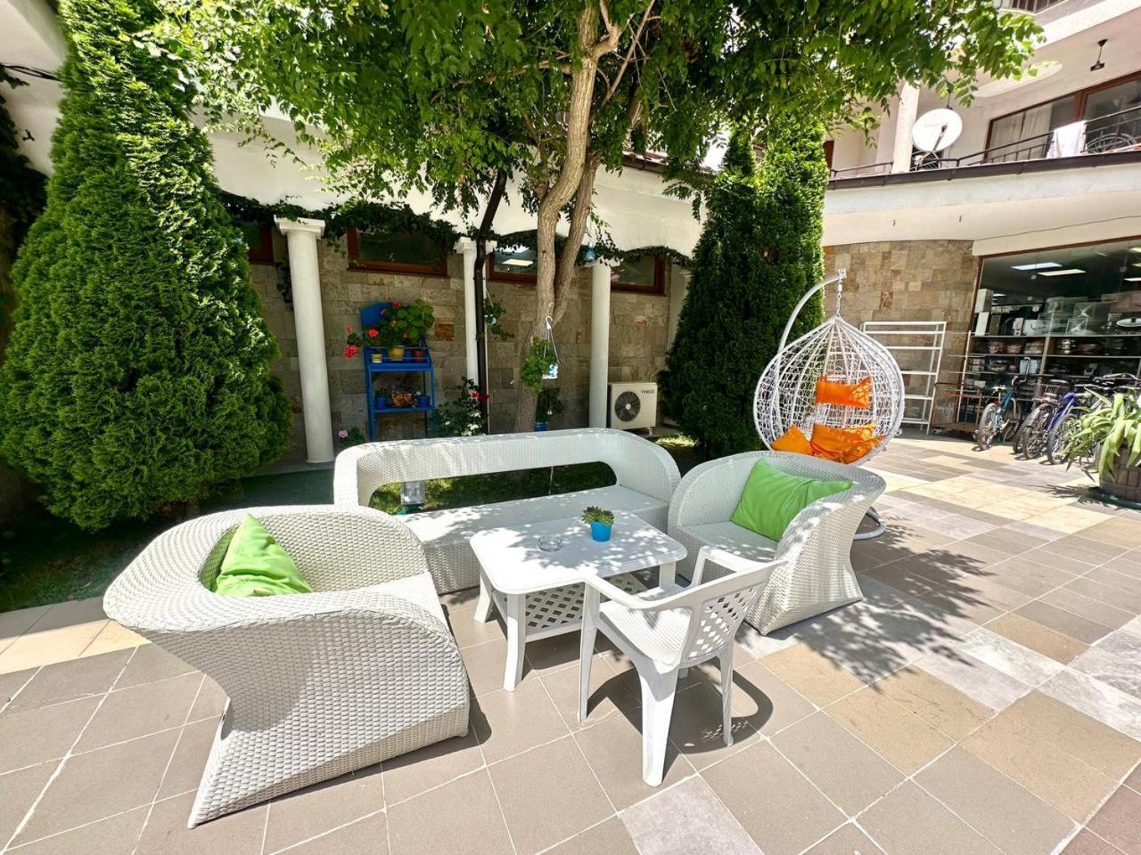 Dkapartments Chateau Valon Слънчев бряг Екстериор снимка