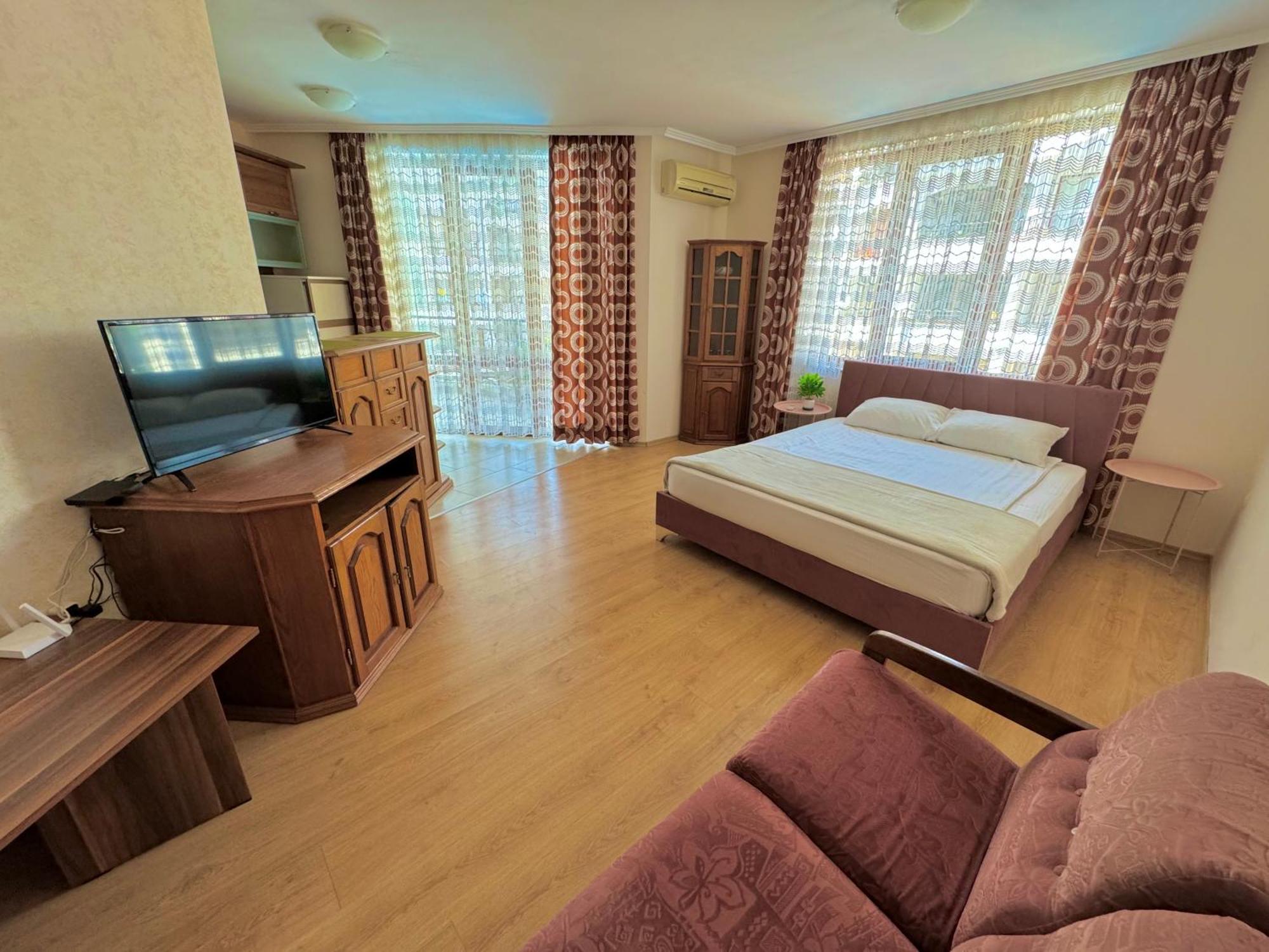 Dkapartments Chateau Valon Слънчев бряг Екстериор снимка
